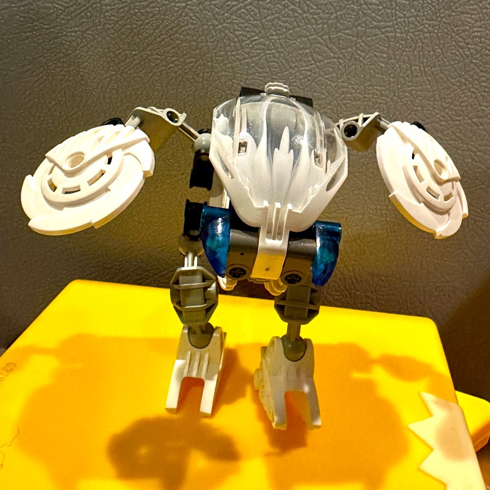 LEGO Bionicle Kohrak (Set 8565)
